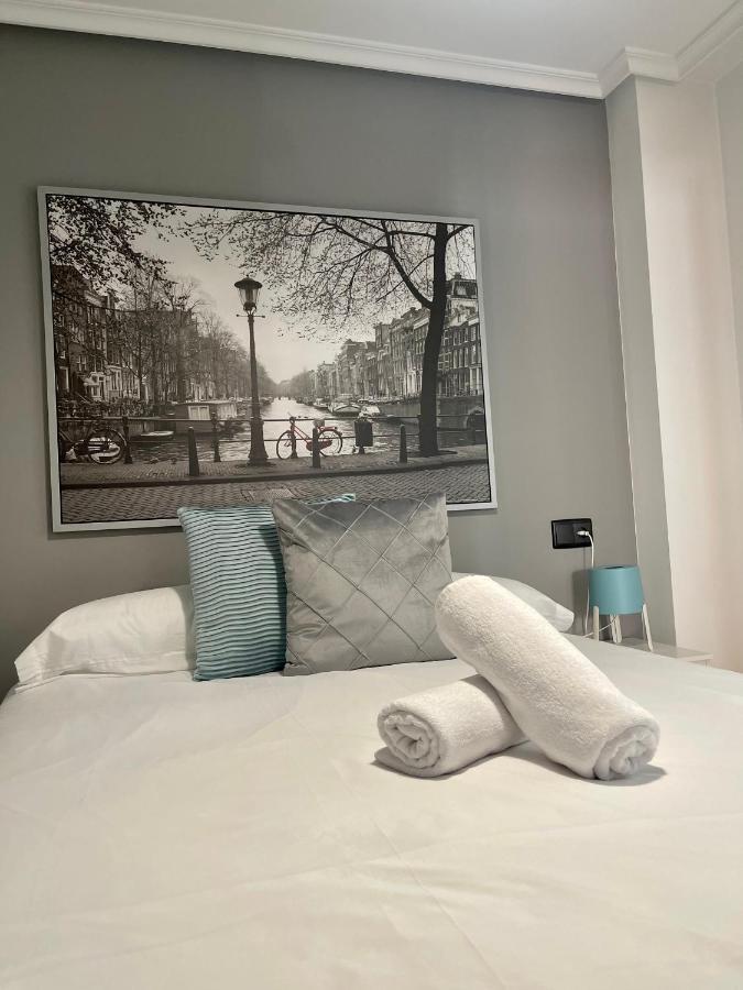 אוביידו Apartamento Jardin De San Feliz / Fontan מראה חיצוני תמונה