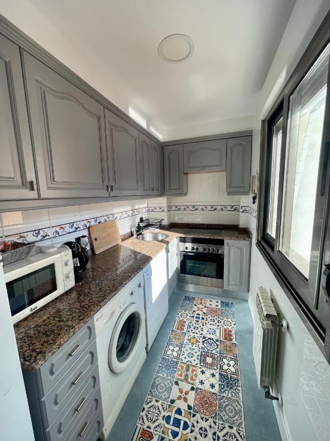 אוביידו Apartamento Jardin De San Feliz / Fontan מראה חיצוני תמונה